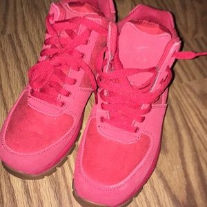 Brand new!! rare suede gortex Nike boots/sneakers